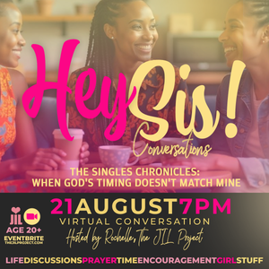 Hey Sis! Conversations  