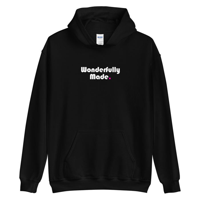 Wonderfully Made - Unisex Hoodie
